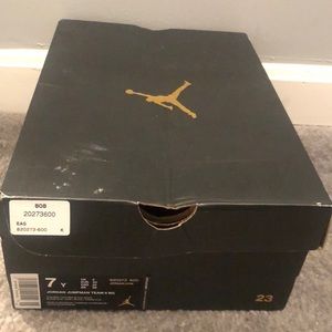 Michael Jordan Boys/youth 7 Tennis